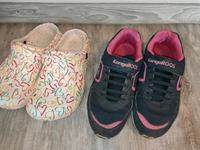 Damen Schuhe Sneakers Clogs Gr 37 Bayern - Straßkirchen Vorschau