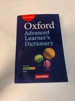 Cornelsen Oxford Advanced Learner‘s Dictionary Rheinland-Pfalz - Neuhofen Vorschau