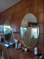 Zwei ovale Spiegel mit Facette Nordrhein-Westfalen - Ibbenbüren Vorschau