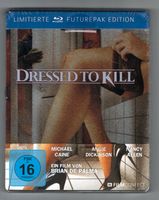 Dressed to Kill - Blu-ray Steelbook/FuturePak - NEU/OVP Rheinland-Pfalz - Waldsee Vorschau