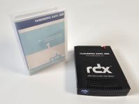 RDX Quickstor Data Cartridge Tandberg 1TB (5 vorhanden) Bayern - Aichach Vorschau