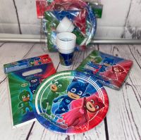 Kindergeburtstag Deko Feuerwehrmann Sam Ninjago PJ Mask MC Queen Niedersachsen - Kalefeld Vorschau