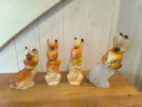 Osterhasen aus Plastik, Candybox alt DDR je 15,-€ Sachsen - Königsbrück Vorschau