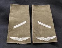 Schulterklappen Bundeswehr - Dienstgrad Gefreiter Niedersachsen - Jever Vorschau