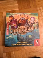 Spiel Chrono Cops - Jules Vernes Parallelwelt Paradoxon München - Hadern Vorschau