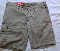 Fjällräven Karla Damen Shorts Regular Low, beige, Gr. 36 Süd - Niederrad Vorschau