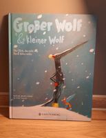 Großer Wolf&kleiner Wolf Kinderbuch Baden-Württemberg - Schriesheim Vorschau