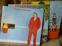 3 x ROGER CHAPMAN Vinyl Schallplatten, je LP ab: Bayern - Merching Vorschau