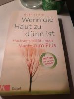 Wenn die Haut zu dünn ist Rolf Sellin Buch für Hochsensible Baden-Württemberg - Fellbach Vorschau