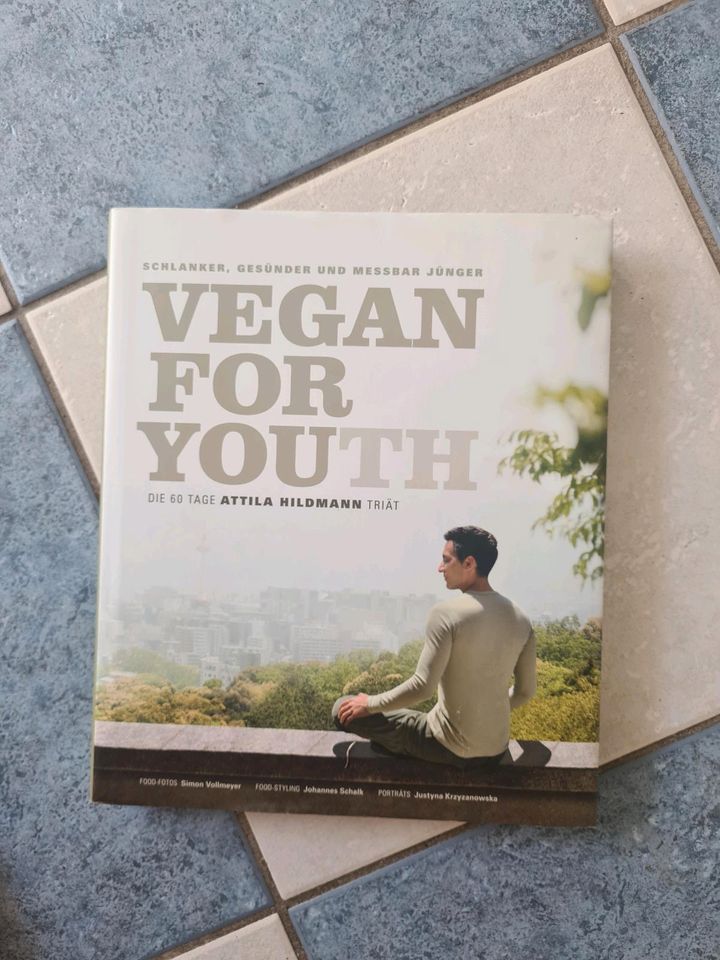 Vegan for Youth Buch in Mörfelden-Walldorf