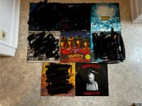 Super seltene en/de Vinyl Platten Metallica LED Zeppelin Nordrhein-Westfalen - Menden Vorschau