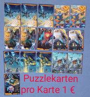 Sammelkarten von Lego Nexo Knights Sachsen - Freital Vorschau