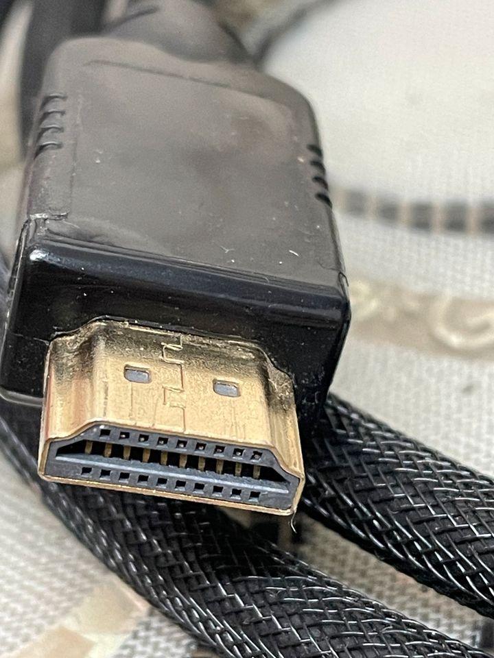 High Speed HDMI-kabel, Gebraucht in Northeim