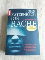 John Katzenbach "Die Rache" Bayern - Kirchseeon Vorschau