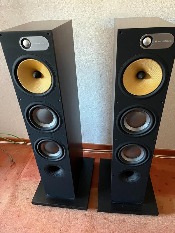 Used bw 683 for Sale | HifiShark.com Used bw 683 for Sale | HifiShark.com
