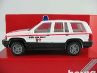 Herpa 043342 Chrysler Jeep Grand Cherokee "BSB-FIRE CHIEF" 1:87 Bayern - Bad Abbach Vorschau