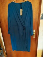 Damen Kleid Gr. 56 blau NEU Niedersachsen - Seesen Vorschau