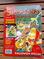 Simpsons Comics Treehouse of Horror Halloween Special Hessen - Rodgau Vorschau