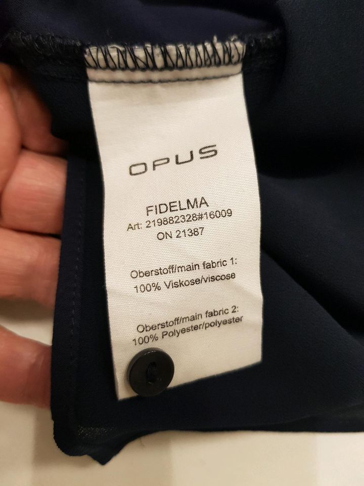 Opus Bluse Fidelma in Haan