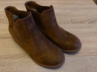 Rieker Damenschuh Stiefel Stiefeletten gefüttert Leder 36 Nordrhein-Westfalen - Rietberg Vorschau