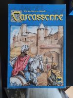 Carcassonne ERSTAUSGABE inkl. 70er Wertungstafel / RAR Niedersachsen - Steyerberg Vorschau