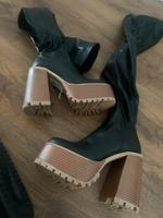 Overknie Stiefel neu Asos. Harburg - Hamburg Eißendorf Vorschau