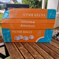Steinbach Filterballs, benutzt, aber gewaschen Kreis Pinneberg - Appen Vorschau