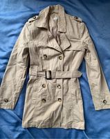 Pimkie Jacke Mantel Parka Trenchcoat Damenmantel Gr 38 S M Blazer Frankfurt am Main - Sachsenhausen Vorschau