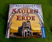 DIE SÄULEN DER ERDE Brettspiel  Worker Placement Sachsen - Annaberg-Buchholz Vorschau