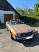 Mercedes-Benz 560 SL, R107, Leder, Automatik, Hardtop, US, Rostfr Hessen - Wehrheim Vorschau