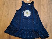 Kleid Topomini Gr.92 blau Blume Punkte Nordrhein-Westfalen - Niederzier Vorschau