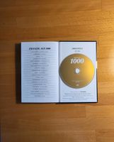 ZWANZIG AUS 1000 Süddeutsche Zeitung Discothek Songs CD + Hardcov Berlin - Charlottenburg Vorschau