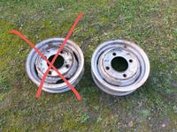 DDR,IFA,Trabant, Kranzfelgen Sachsen - Bad Brambach Vorschau