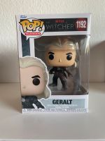 Funko Pop Geralt 1192 Baden-Württemberg - Breisach am Rhein   Vorschau