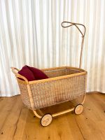 Ohooo - Sale! Vintage Stubenwagen, Korb, Rattan, Baby München - Ludwigsvorstadt-Isarvorstadt Vorschau