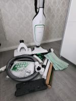 Vorwerk Kobold VK200 mit Saugwischer SP600 und viel Zubehör: Hessen - Biebergemünd Vorschau