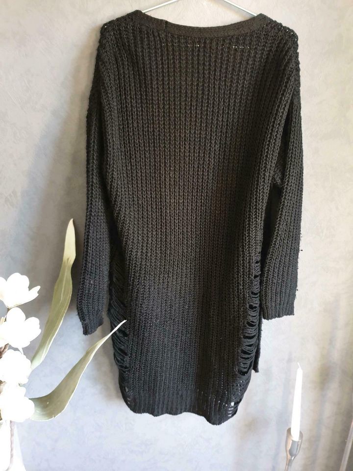 Strickjacke Strickweste Damen schwarz Jacke in Baden-Württemberg -  Heilbronn | eBay Kleinanzeigen ist jetzt Kleinanzeigen