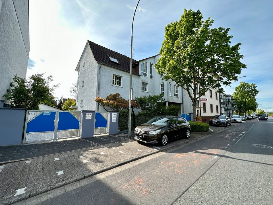 Schönes MFH in Mühlheim mit schönen Garten in Mühlheim am Main