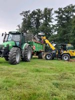 Landwirtschaftliche Dienstleistungen Niedersachsen - Raddestorf Vorschau