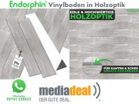 Endorphin® PVC Bodenbelag  Hellgrau Vinylboden Holz-Optik 2,93qm Nordrhein-Westfalen - Lübbecke  Vorschau
