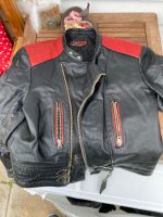 Motorradjacke Vintage Echtleder Brandenburg - Wandlitz Vorschau