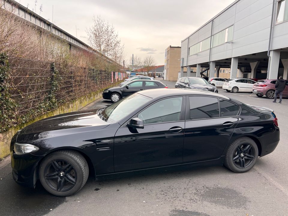 BMW 520d zu verkaufen in Frankfurt am Main