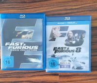 Fast & Furious 1-8 blue ray Brandenburg - Groß Kreutz Vorschau