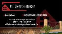 Dienstleistungen rund ums Haus Niedersachsen - Wietze Vorschau
