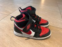 Gr 39 Nike Jordan air high rot blau Mega Wandsbek - Hamburg Wellingsbüttel Vorschau