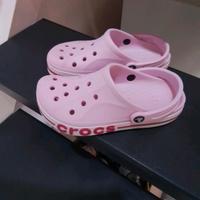 Crocs Clog rosa Düsseldorf - Gerresheim Vorschau