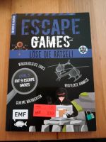 Escape Game Level 5, 9 Games neu Buch Bayern - Stadtbergen Vorschau