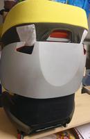 Autositz gelb grau  Cybex  Solution X - fix Bayern - Puchheim Vorschau