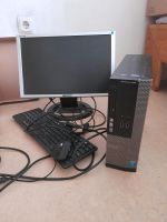 Dell Intel Core i3 Rechner / Computer / Prozessor +Tastatur +Maus Hessen - Bad Hersfeld Vorschau