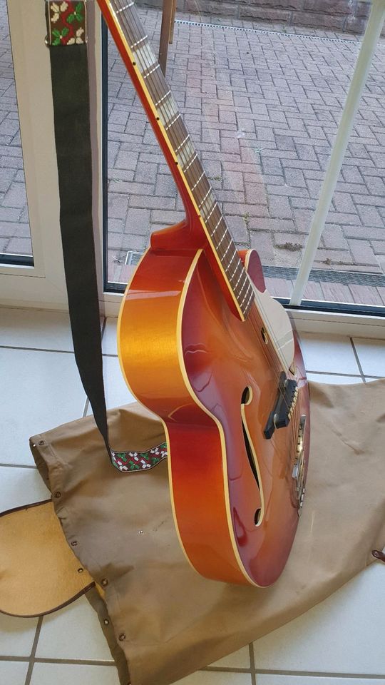 Framus Gitarre 061C Florida in Salzgitter